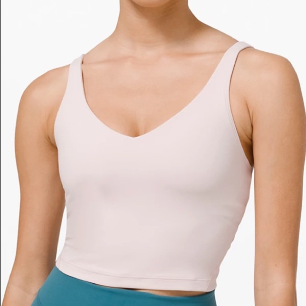lulu lemon align tank
